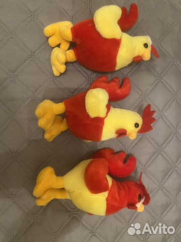 Мягкая игрушка для творчества