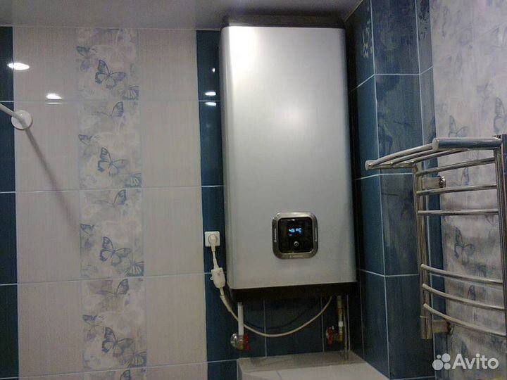 Услуги сантехника