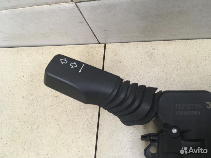 Переключатель подрулевой в сборе Astra H / Family