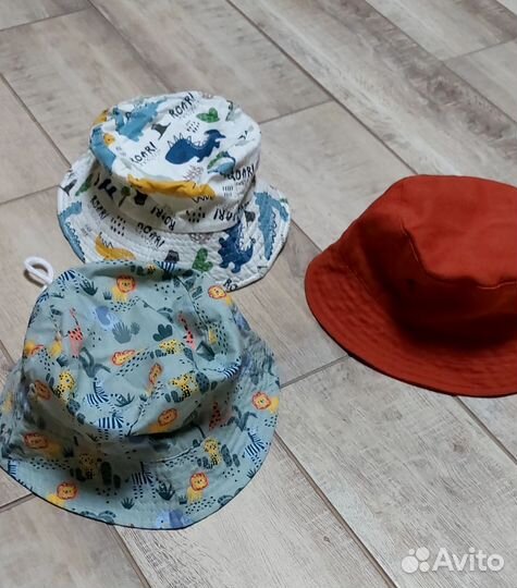 Панама на мальчика hm
