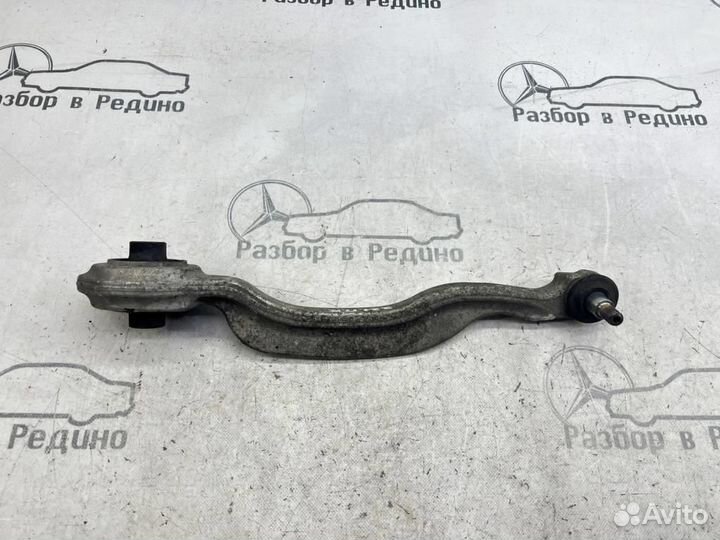 Рычаг передний нижний правый w221 S-class 273.9