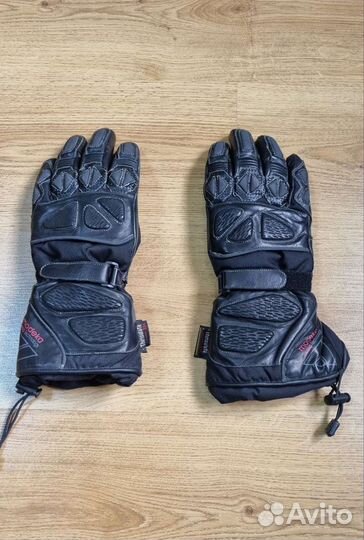 Мото перчатки Modeka зимние