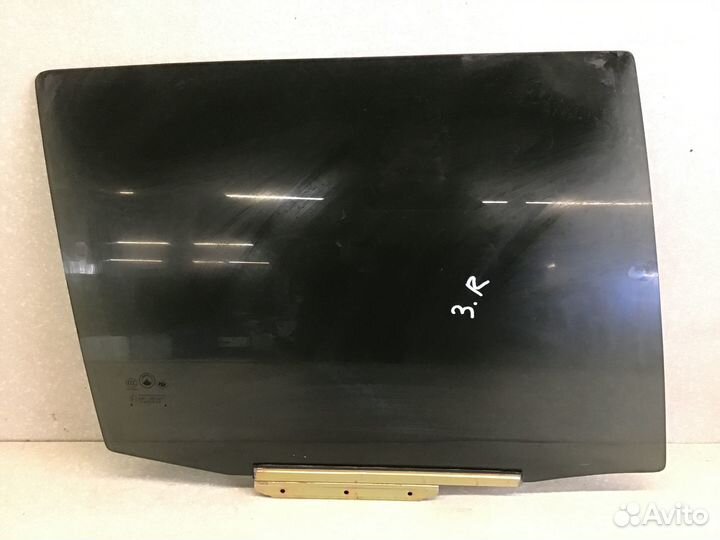 Стекло двери задней правой Geely MK Cross 2011