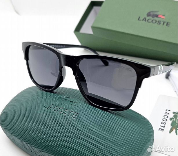 Очки Lacoste и другие: защита от яркого света