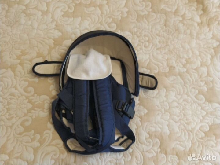 Рюкзак переноска кенгуру womar