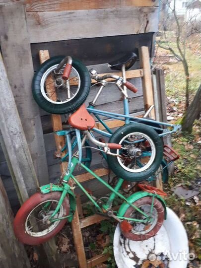 Детский велосипед бу