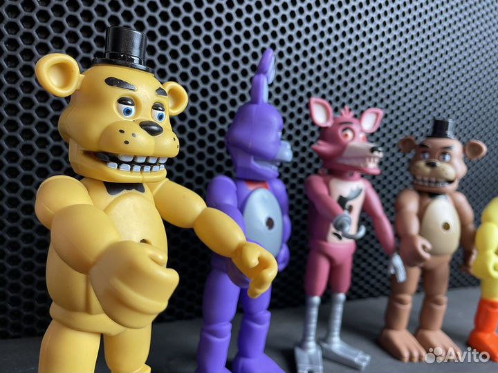 Игрушки аниматроники