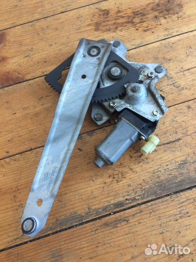 Стеклоподъемник Kia Picanto