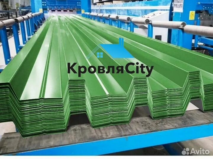 Профнастил / металлочерепица