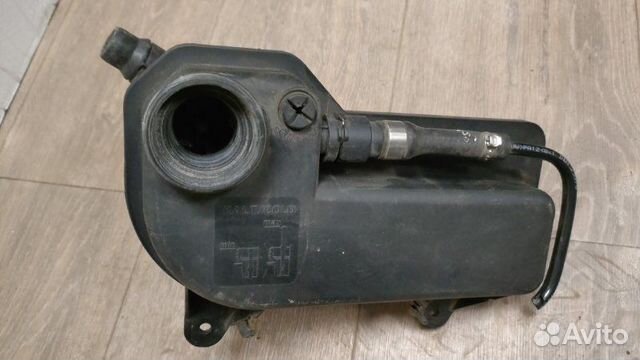 Бачок расширительный Bmw X5 E53 M62 4.6IS 2002