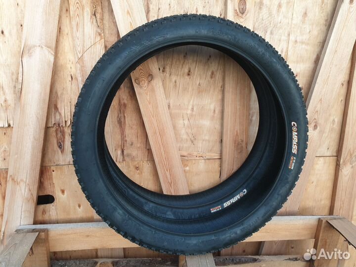 Покрышки для фэтбайка 26х4.0