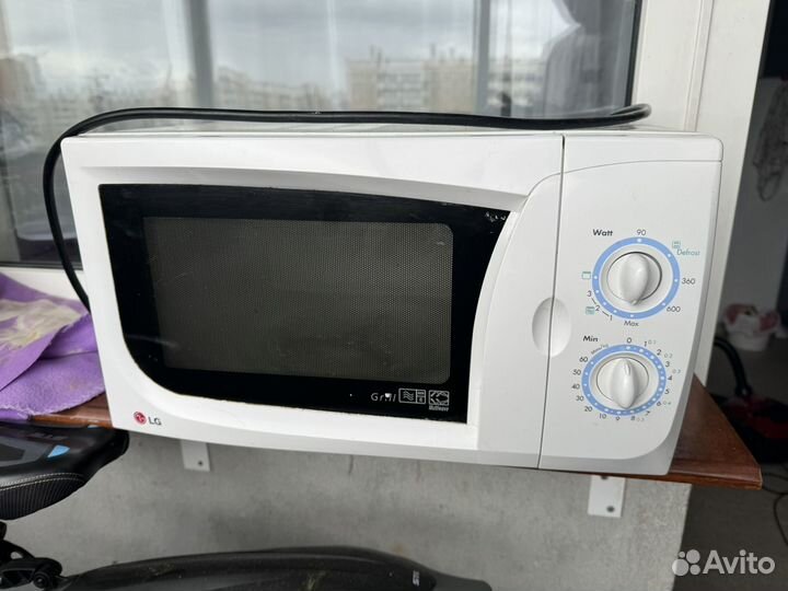 Микроволновая печь Lg MB-392A