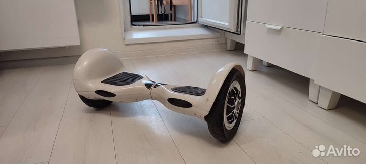 Гироскутер + зарядка и сумка для переноски