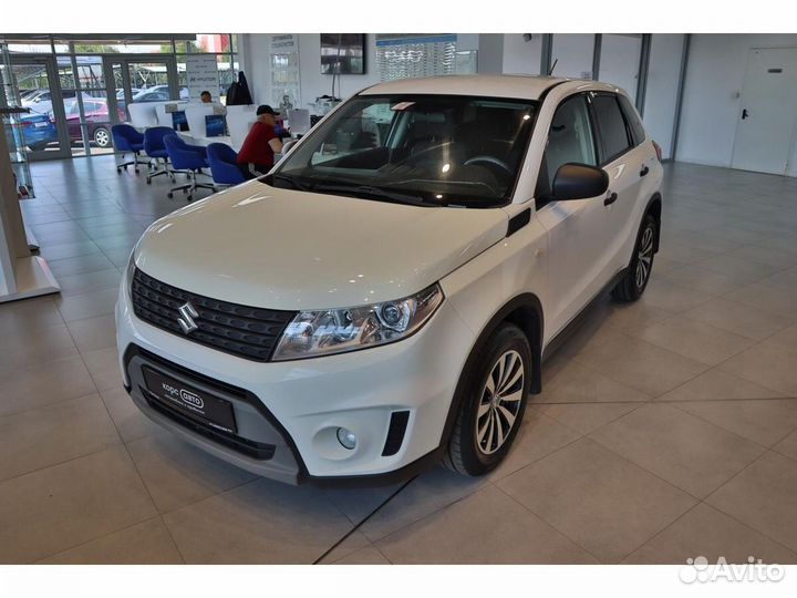Suzuki Vitara 1.6 AT, 2016, 176 415 км