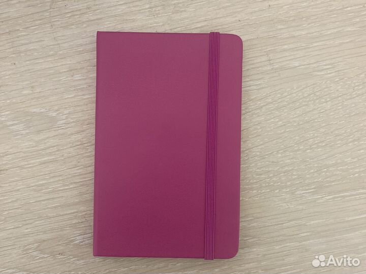 Блокнот moleskine