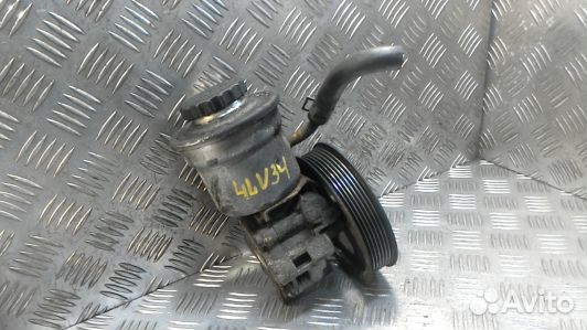 Насос гу дизельный toyota avensis T25 (4LV34BT01)