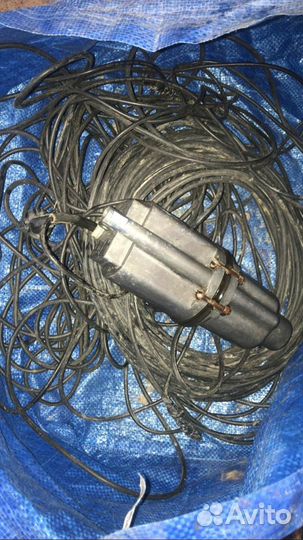 Скважинный насос погружной