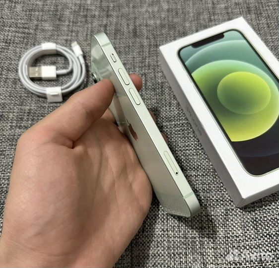 iPhone 12 mini, 128 ГБ