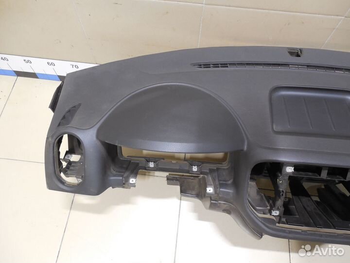 Торпедо Tiguan 2007-2011