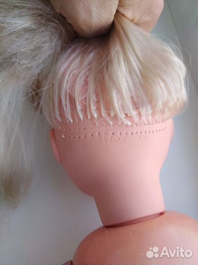 Кукла гдр 45 см