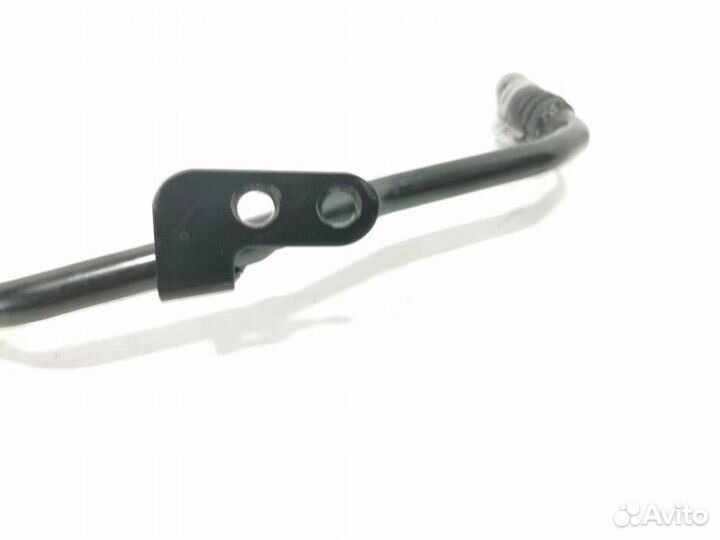 Трубка охлаждающей жидкости металлическая