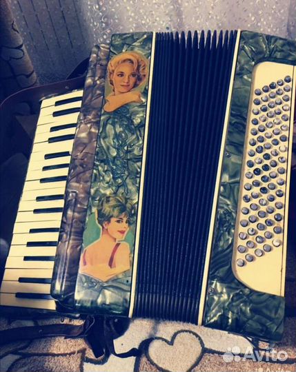 Аккордеон