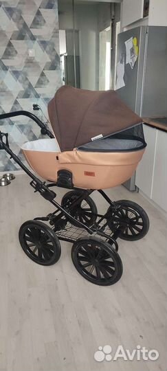 Коляска Rico basic 2 в 1 Shine