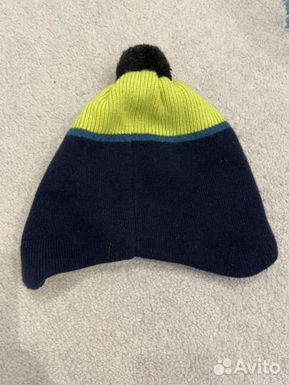 Шапка для мальчика весна