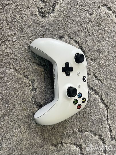 Xbox one s + игры