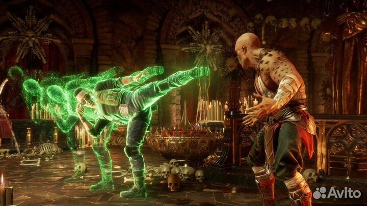 Xbox ONE Mortal Kombat 11 Новый