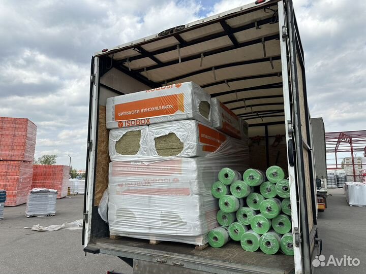 Грузоперевозки