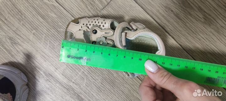 Детская обувь 22-23