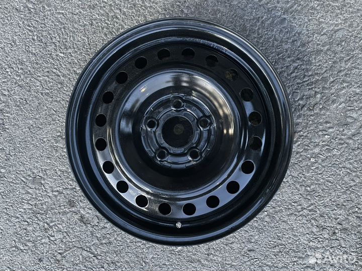 Стальной диск 5/114,3-16