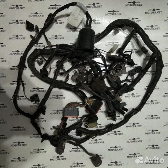 Коса для мотоцикла Kawasaki ZX600 Ninja ZX-6R