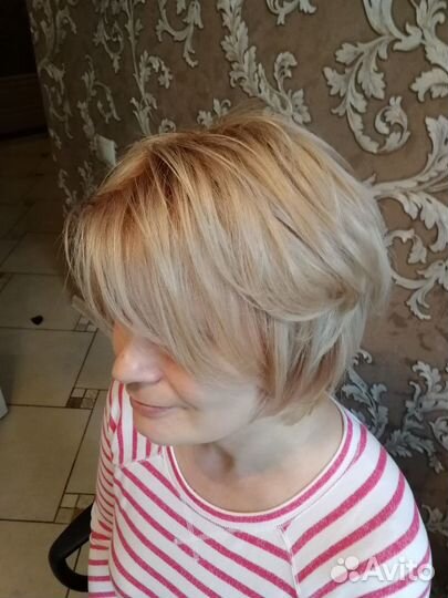 Парикмахер-стилист, визажист