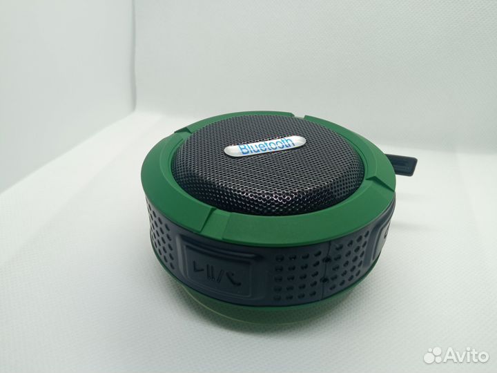 Блютуз колонка с возможностью принимать звонки