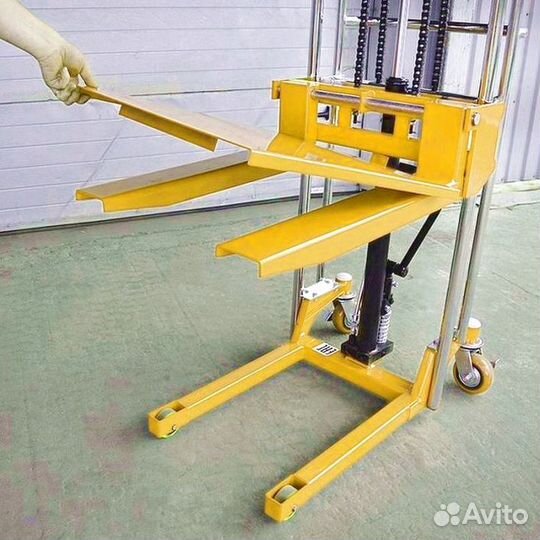 Штабелер гидравлический