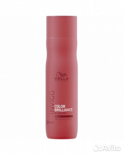 Wella Invigo Color Brilliance - Шампунь для защит