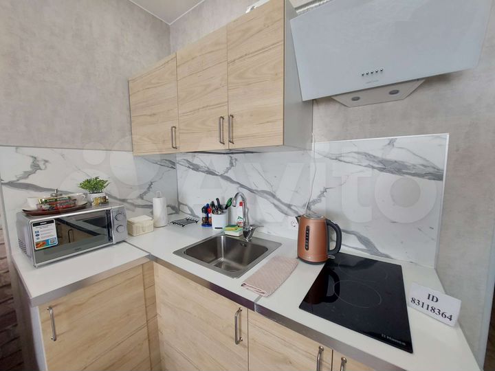 Квартира-студия, 29 м², 7/9 эт.