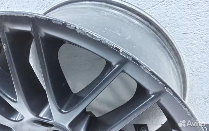 Диск колеса литой Porsche Cayenne 958 R20