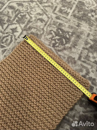 Шарф длинный дизайнерский