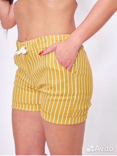 Шорты женские новые