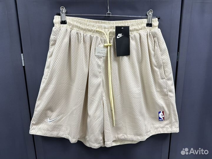 Шорты nike air jordan fear of god NBA