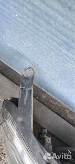 Фары на гранту Fl