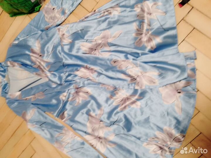 Халат шикарный