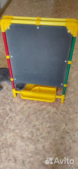 Мольберт детский