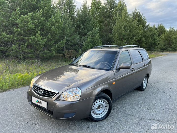 LADA Priora 1.6 МТ, 2014, 149 192 км