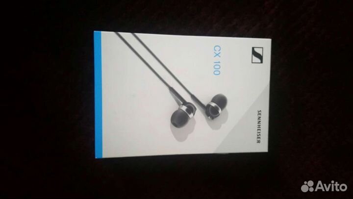 Наушники новые