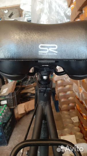 Велосипед bergamont horizon n8