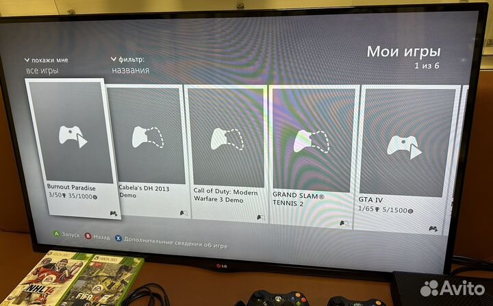 Xbox 360E 500gb 2 джоя